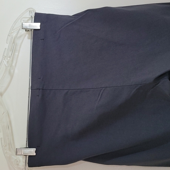 France Golde Women's Boot Cut Pant Charcoal Gray Size 12 - Picture 3 of 9